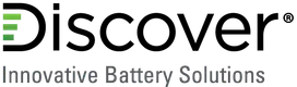 Logo Discover Battery